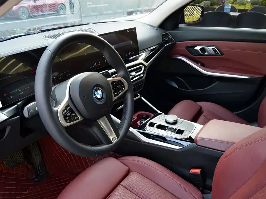 BMW i3 2025 2025 eDrive 35 L