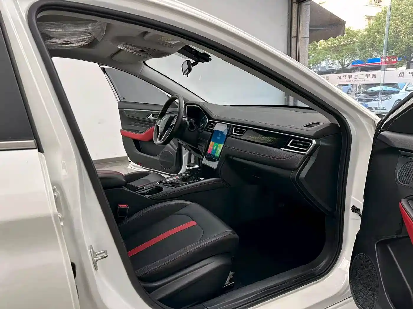 Sehol A5 2021 2021 1.5T CVT Premium Smart Connect