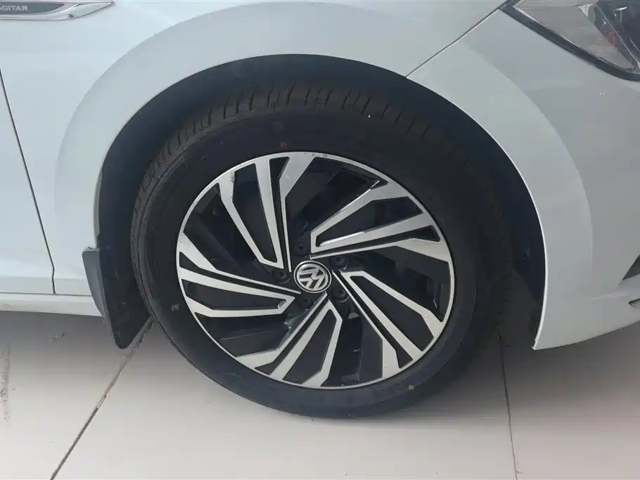Volkswagen Sagitar 2019 280TSI DSG Luxury China V фото 6