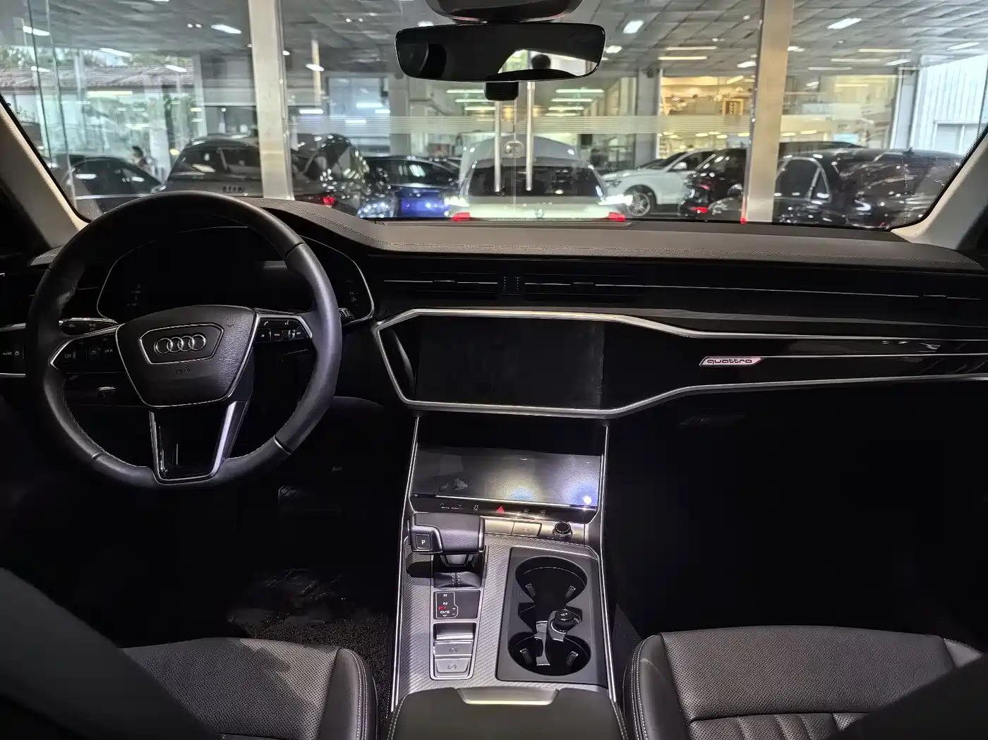 Audi A6 (Import) 2025 allroad quattro Explorer 55 TFSI Premium Off-Road фото 10