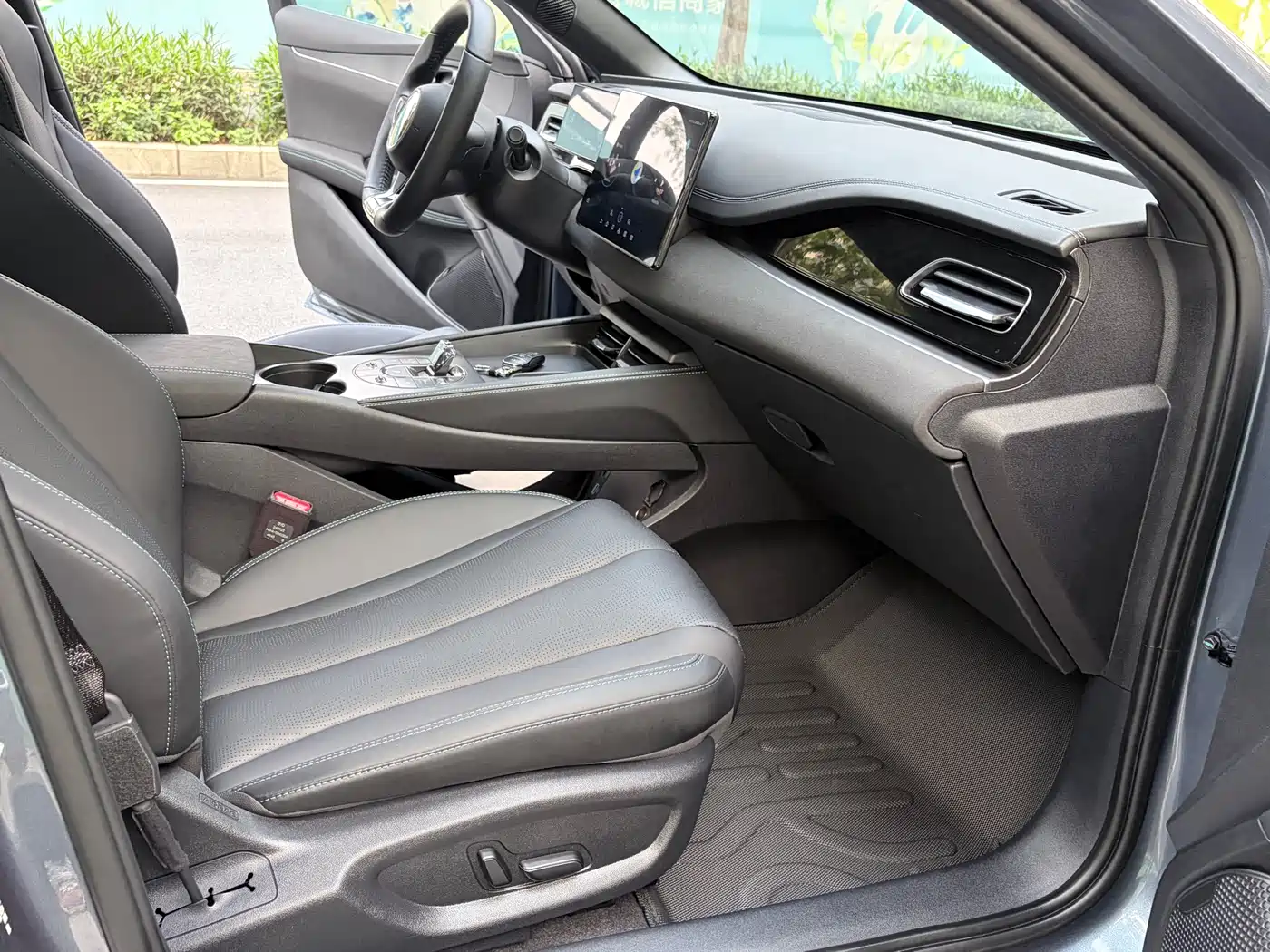 BYD Seal 06 New Energy 2024 DM-i 120KM Premium фото 10