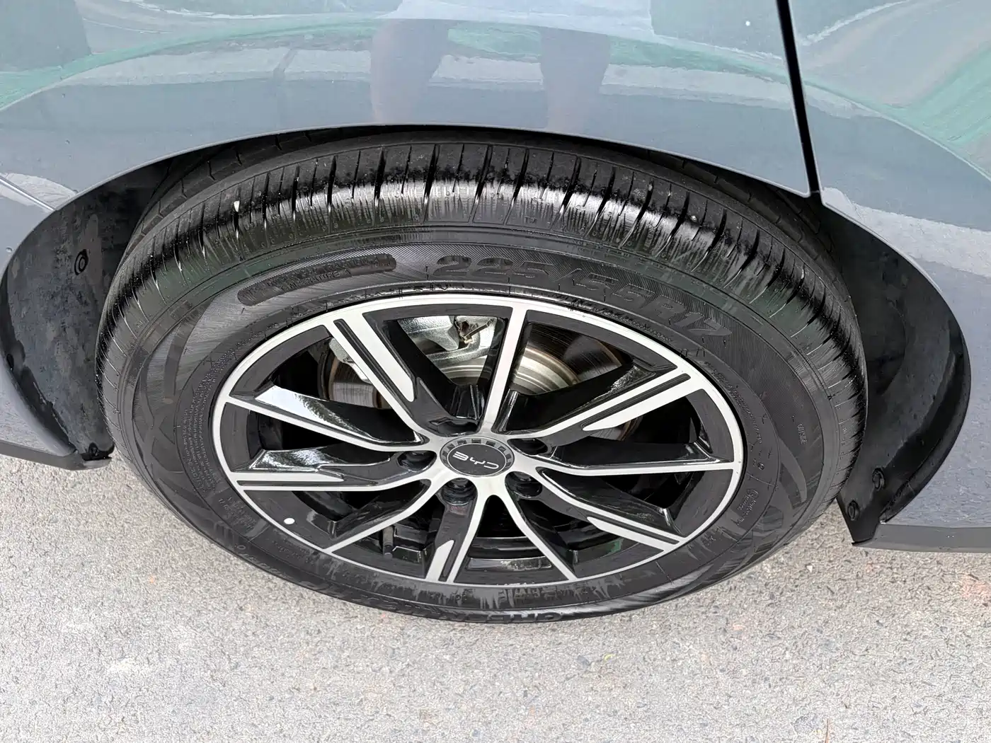 BYD Seal 06 New Energy 2024 DM-i 120KM Premium фото 22