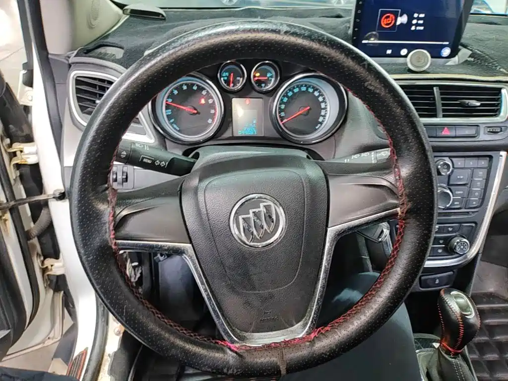 Фото 7 - Buick Encore