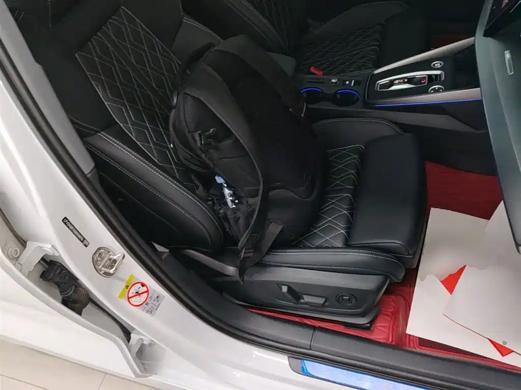 Audi A3 2025 A3L Limousine 35TFSI Flying Premium фото 25