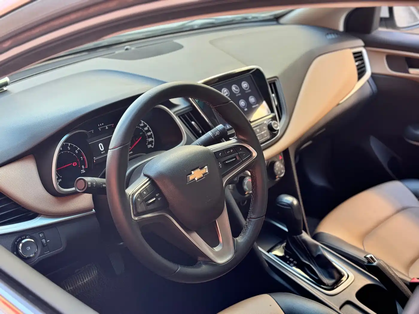 Chevrolet Monza 2020 320 Auto Joy Edition фото 9