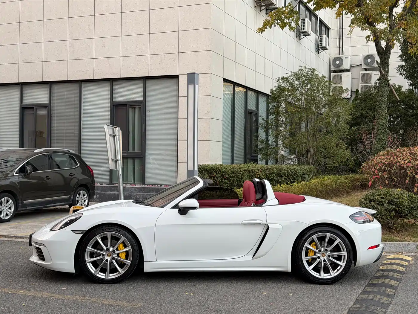 Porsche 718 2016 Boxster 2.0T фото 5