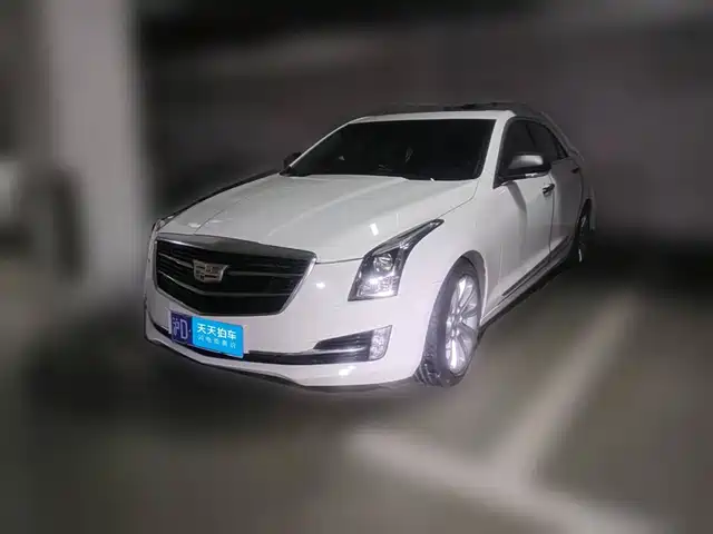 Cadillac ATS-L 2017 28T Fashion — фото 1