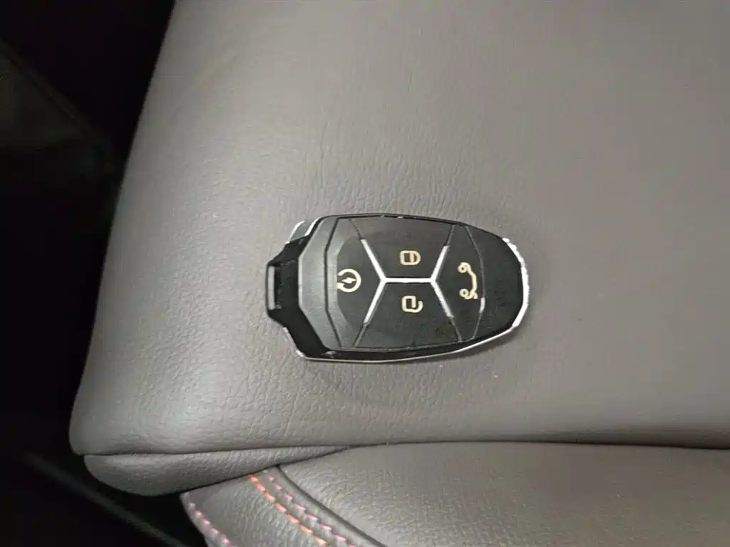 Lynk & Co 02 2019 High Energy Edition 2.0T Auto 2WD Pro Version China VI фото 9