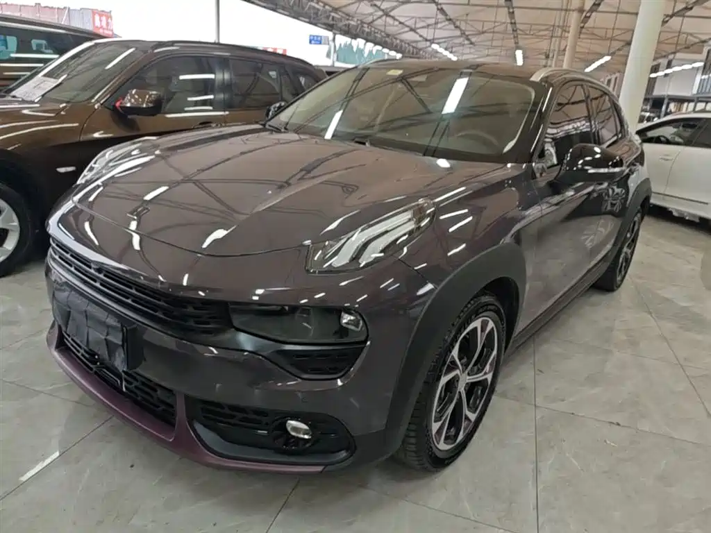 Lynk & Co 02 2019 High Energy Edition 2.0T Auto 2WD Pro Version China VI