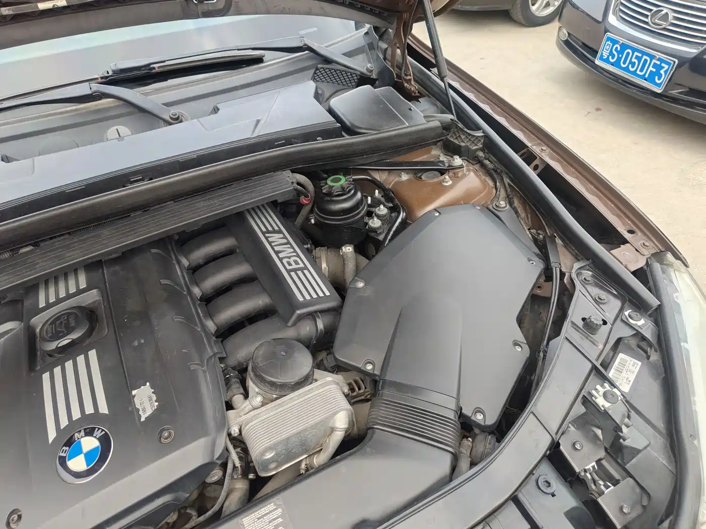 BMW X1 (Import) 2010 xDrive25i фото 17