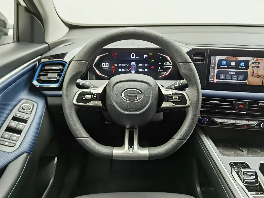 GAC Trumpchi Trumpchi GS3 2026 2026 Shadow Speed 270T Sport Edition