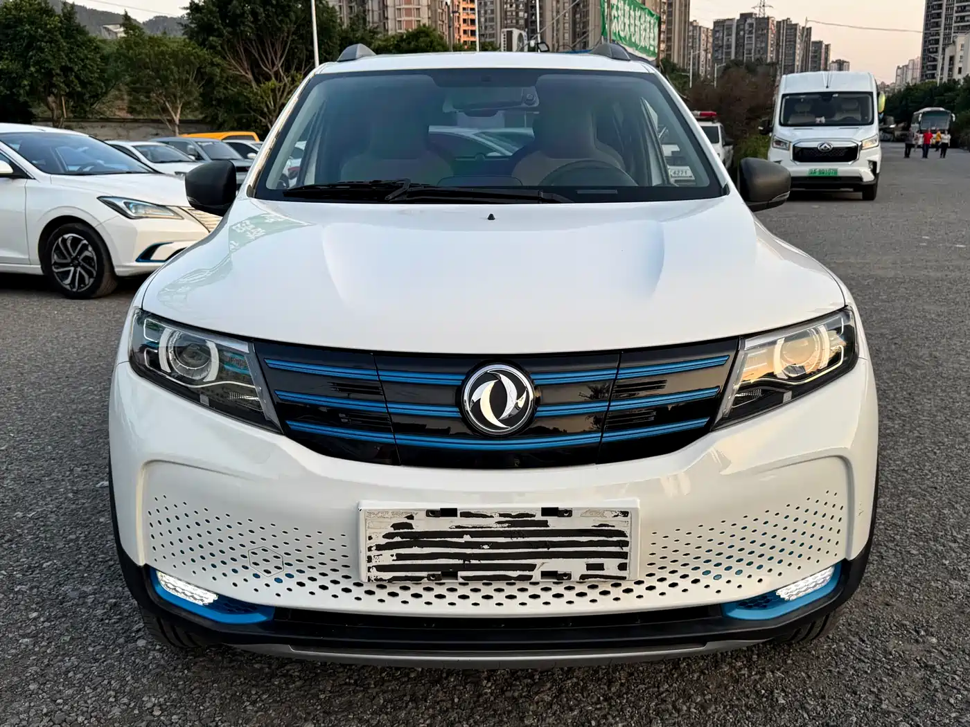DONGFENG SCENERY E1