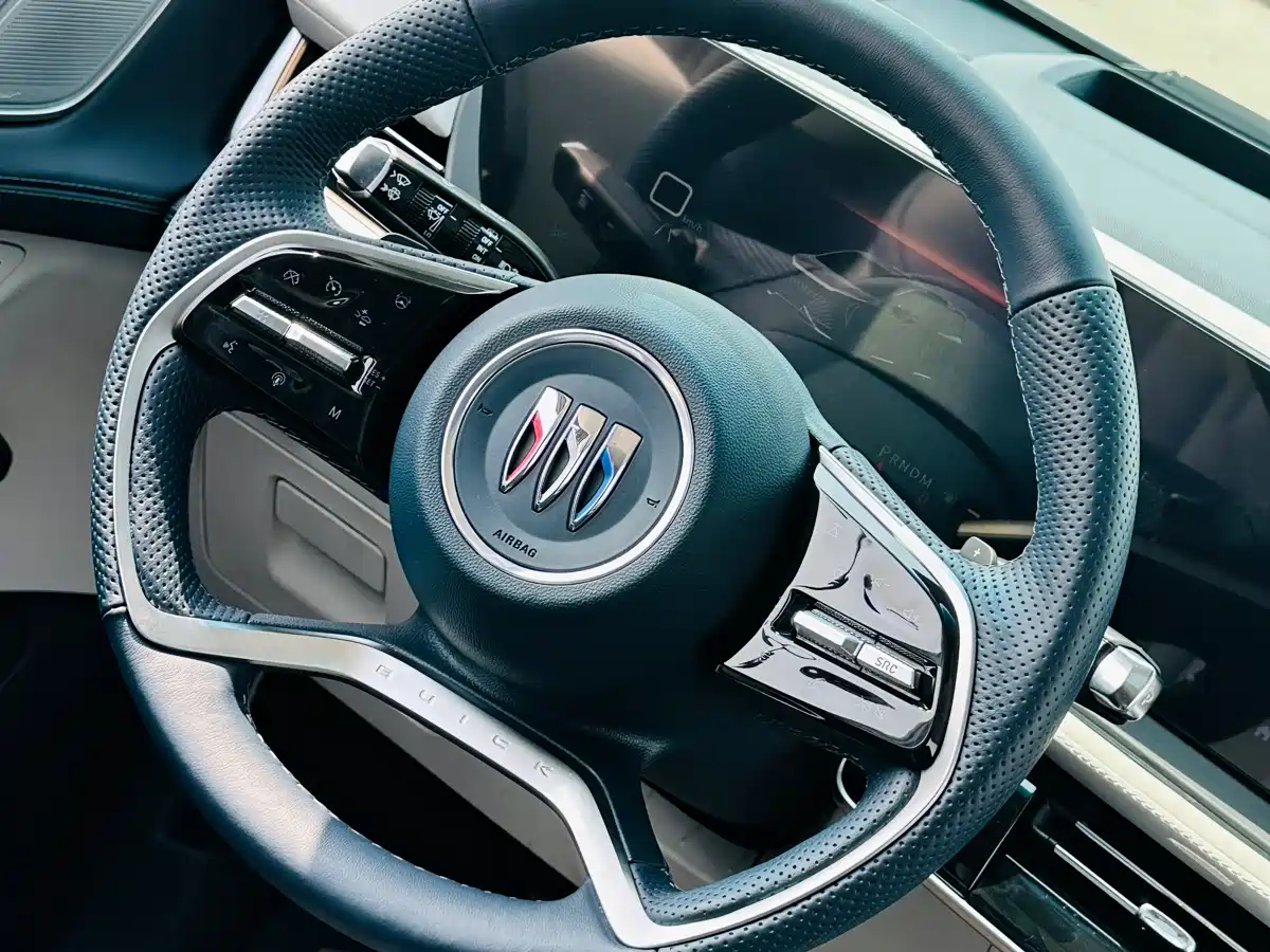 Buick Century 2025 2.0T 4-Seater Private Edition фото 28