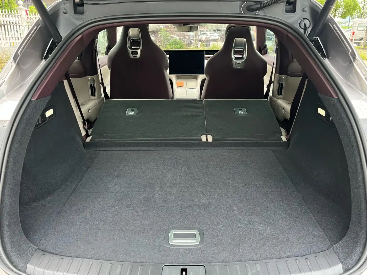 Xiaomi Auto Xiaomi YU7 2025 Extended Range RWD Edition фото 15