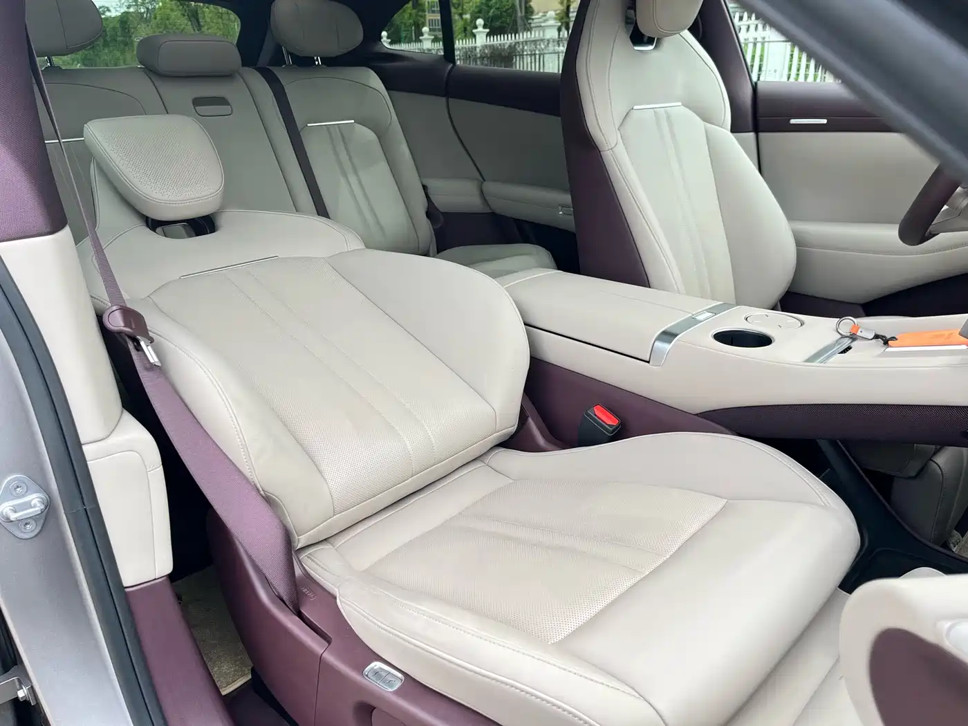 Xiaomi Auto Xiaomi YU7 2025 Extended Range RWD Edition фото 19