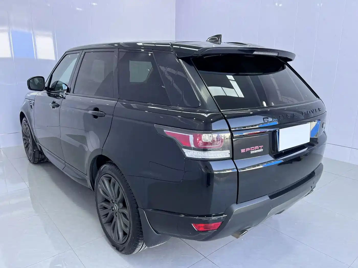 Land Rover Range Rover Sport 2017 3.0 SC V6 HSE DYNAMIC фото 3