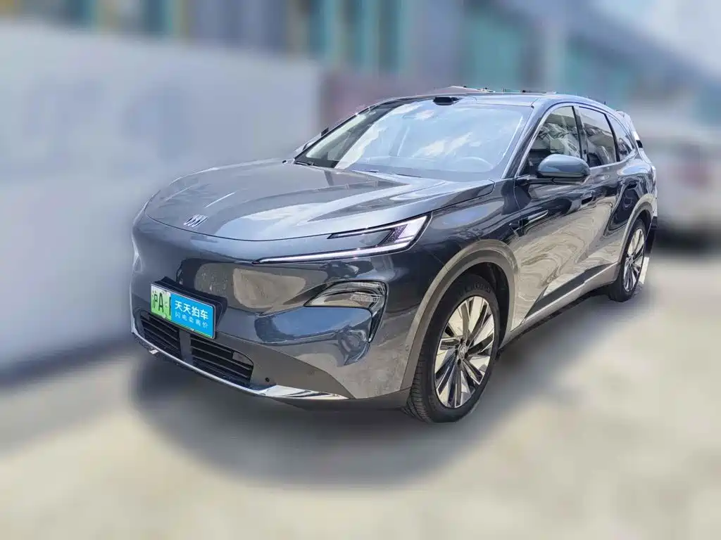 Buick Zhijing E7 2026 2026 Model 1.5T Base Version