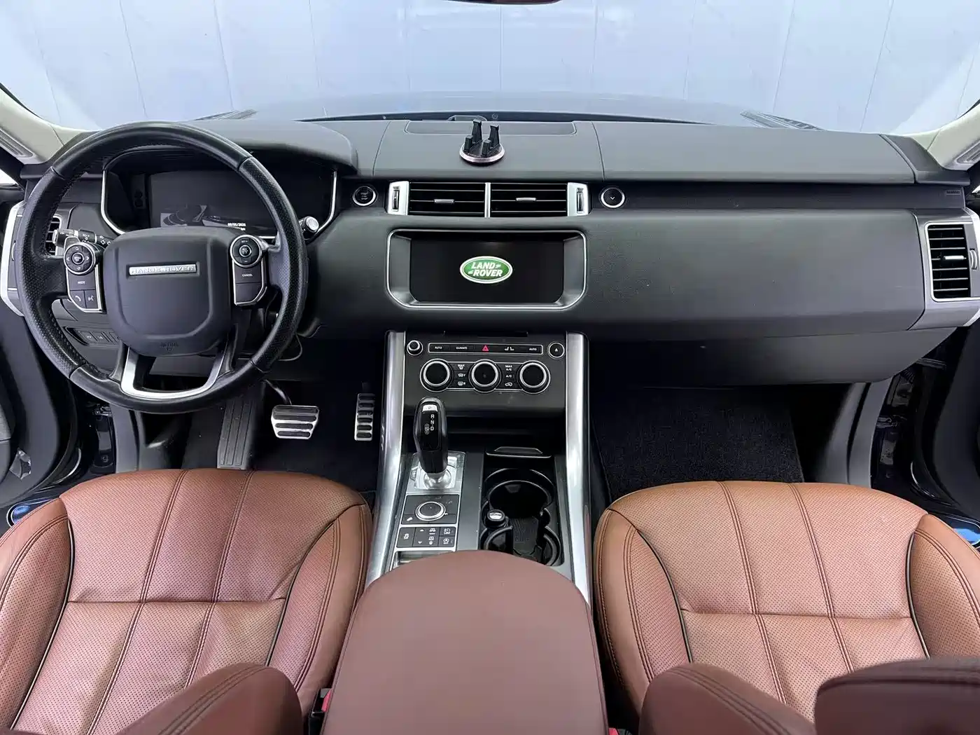 Land Rover Range Rover Sport 2017 3.0 SC V6 HSE DYNAMIC фото 9