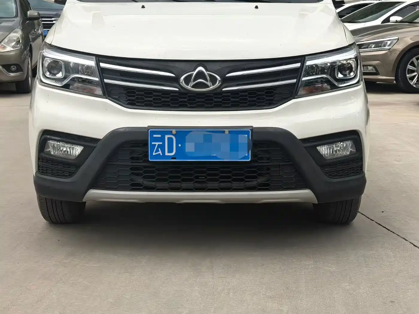 Changan Kaicheng Ono S 2024 2021 Model 1.5L Ono S Smart Edition Dual AC Passenger Vehicle JL473QG
