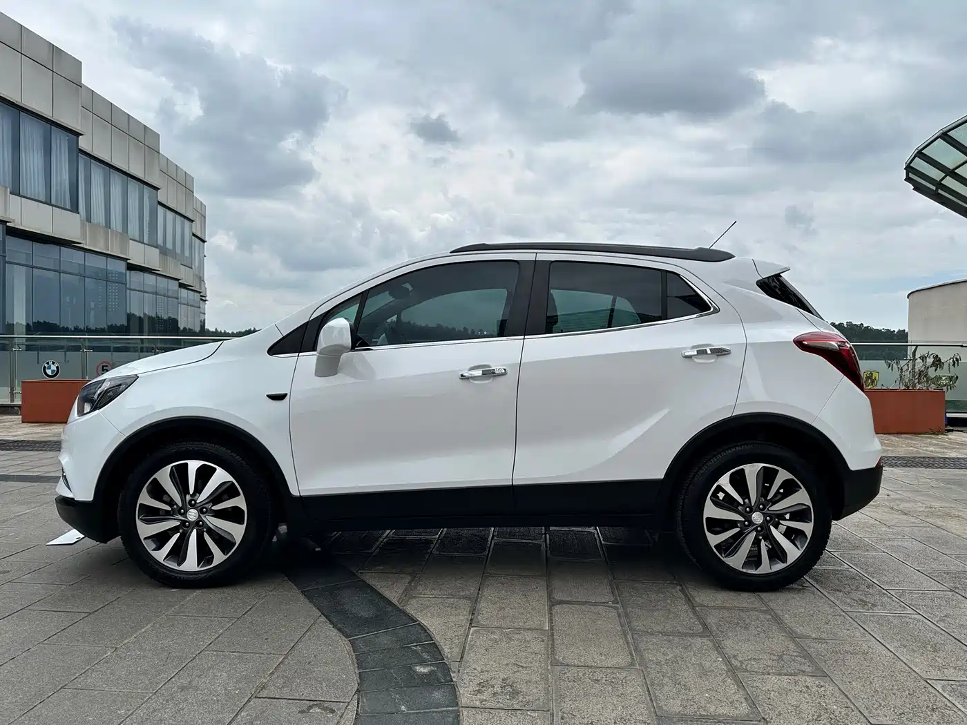 Buick Encore 2018 2018 18T Automatic 2WD Urban Elite