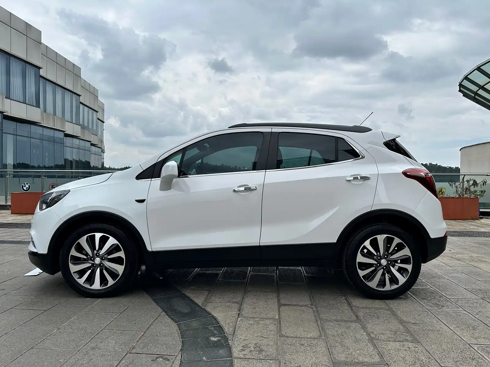 Фото 7 - Buick Encore