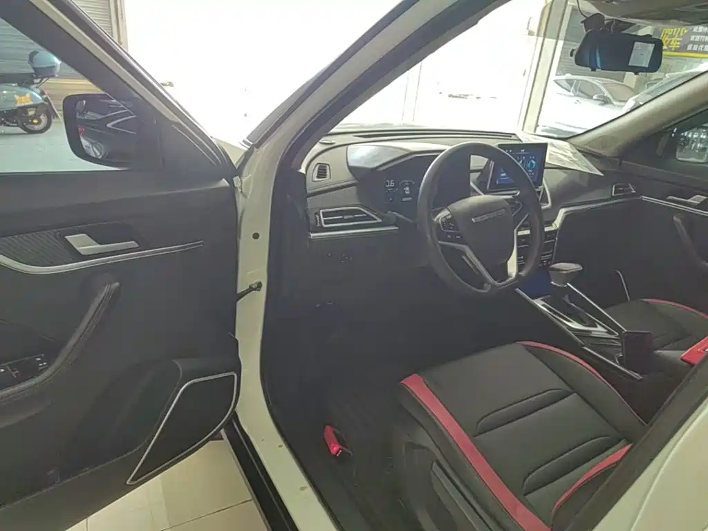Venucia T60 2021 2020 1.6L CVT Zhi Yue Edition China V