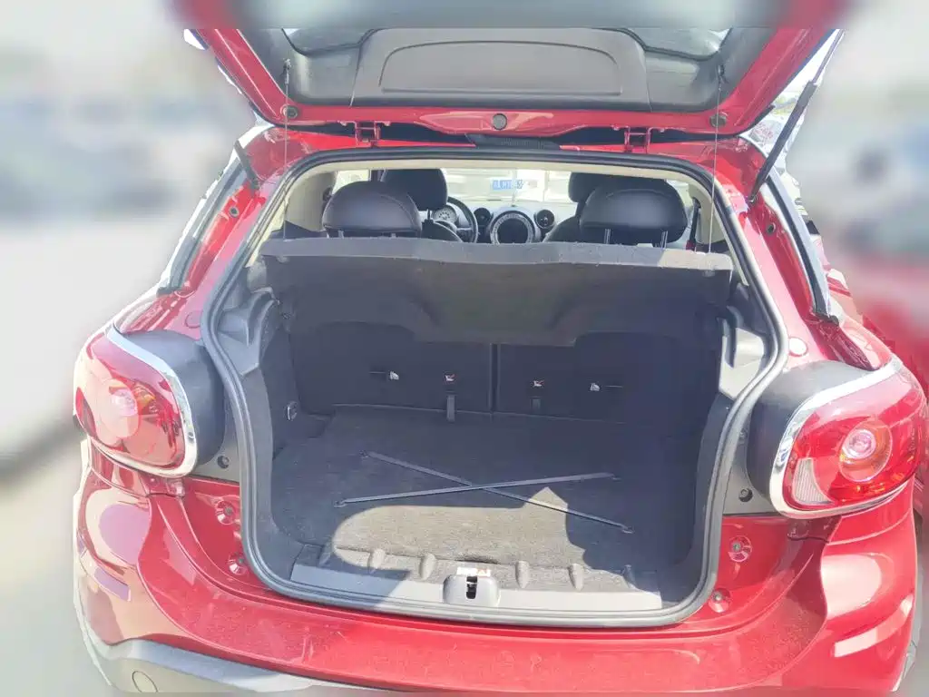 MINI Paceman 2015 2014 1.6T COOPER ALL4