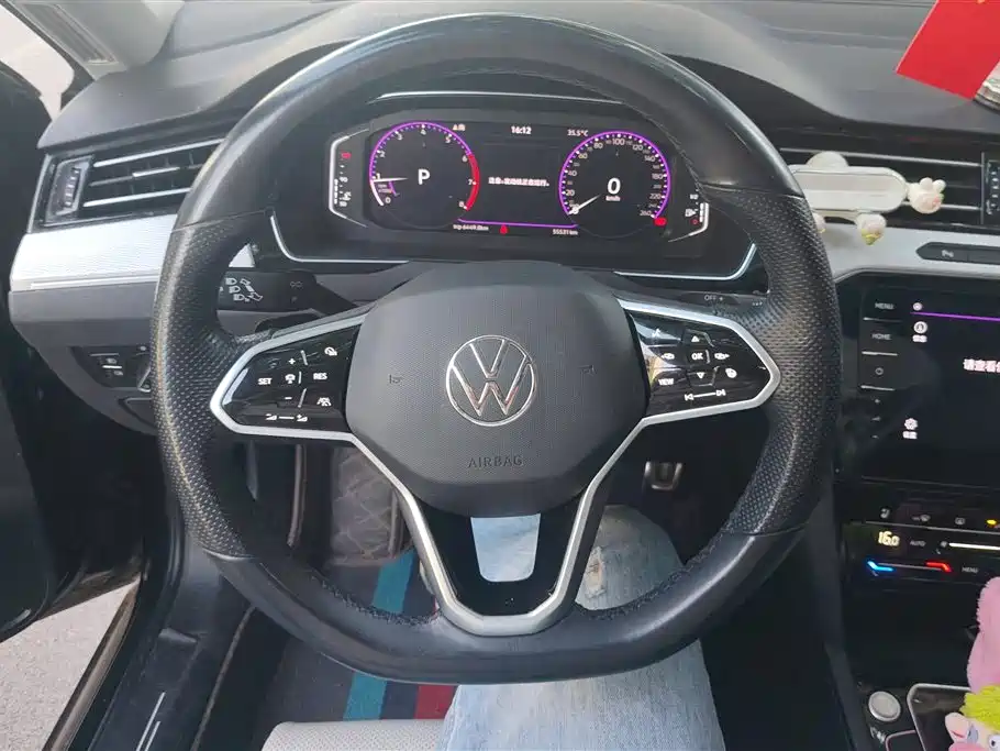 Volkswagen Magotan 2023 Model 2 Million Commemorative Edition 330TSI DSG Luxury фото 15