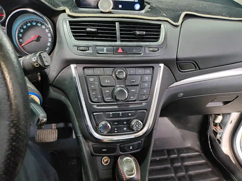 Фото 9 - Buick Encore