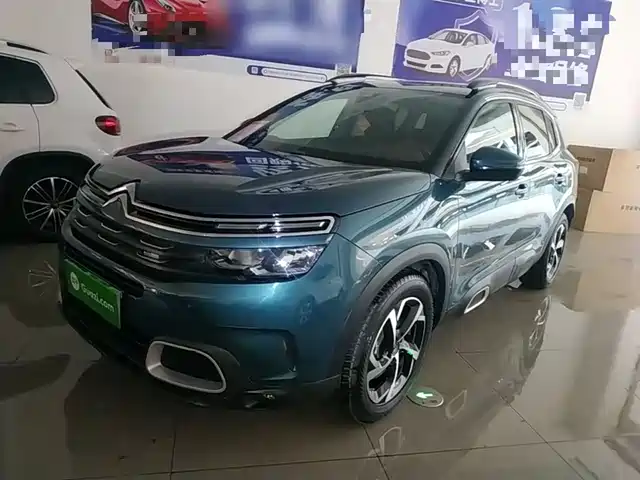 Citroën Tianyi C5 AIRCROSS 2017 380THP Luxury