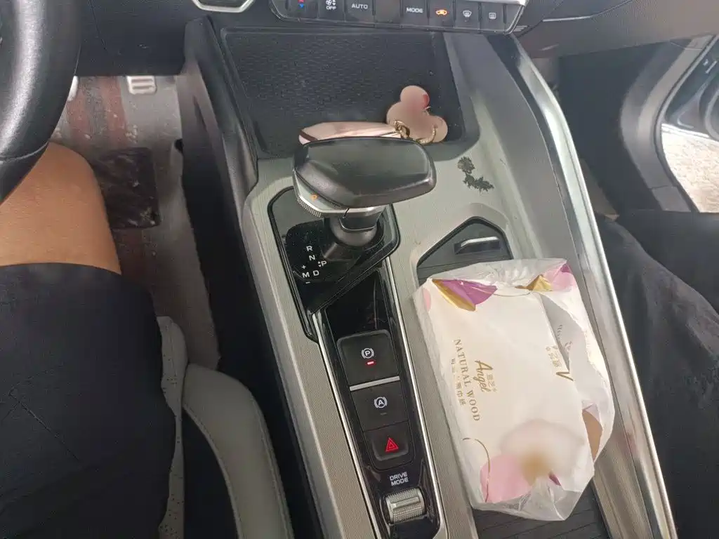 Geely Preface 2021 2021 Facelift 2.0TD Premium Model