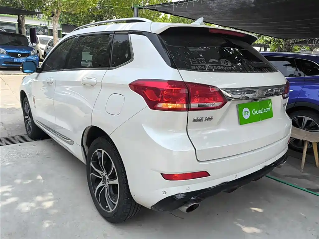 Haval H6 Coupe 2018 Red Label 1.5T Auto 2WD Ultra Luxury фото 5