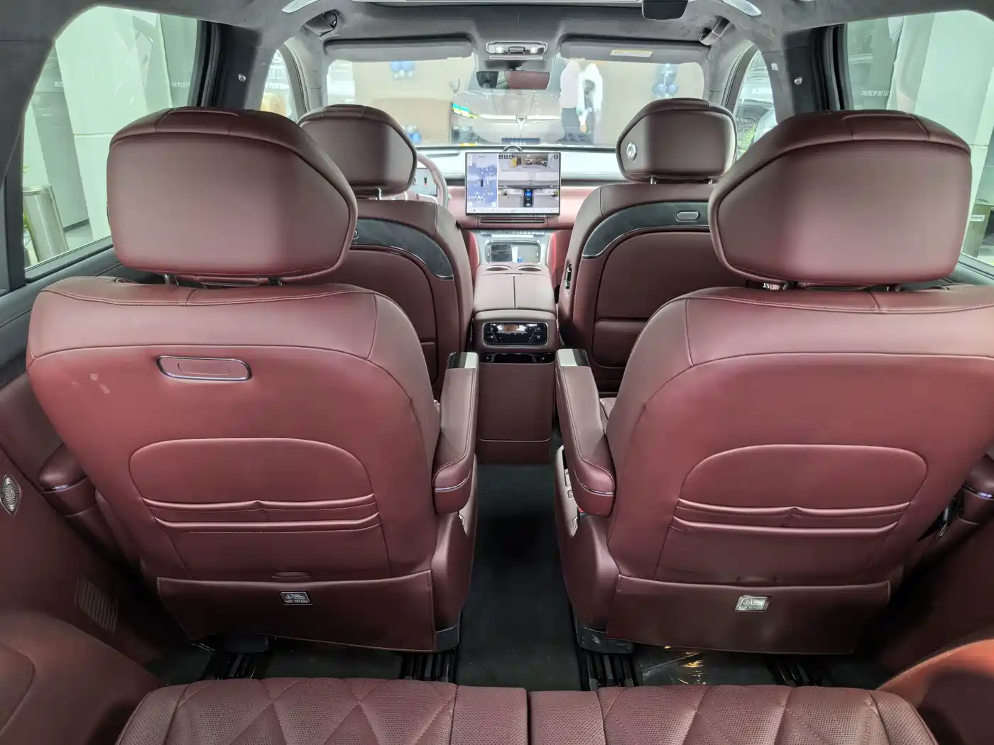 Voyah Auto VOYAH Taisan 2025 2026 Model Base