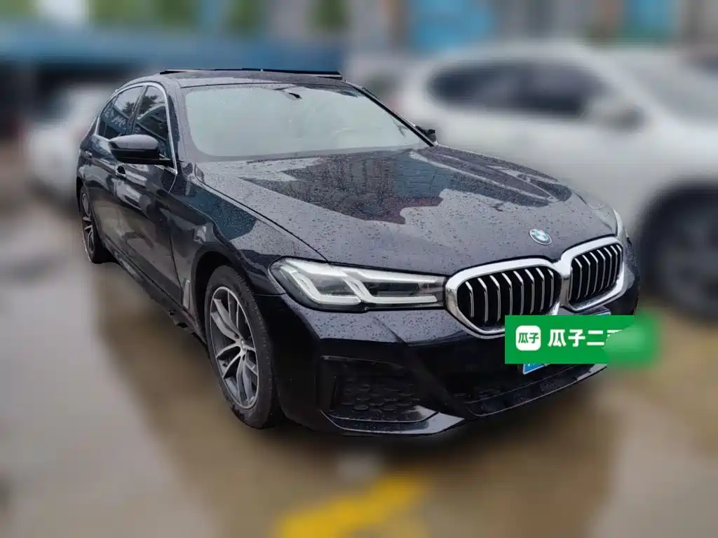 Фото 3 - BMW 5 Series