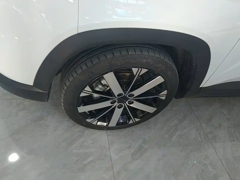 Geely ICON 2024 2023 1.5TD Protagonist