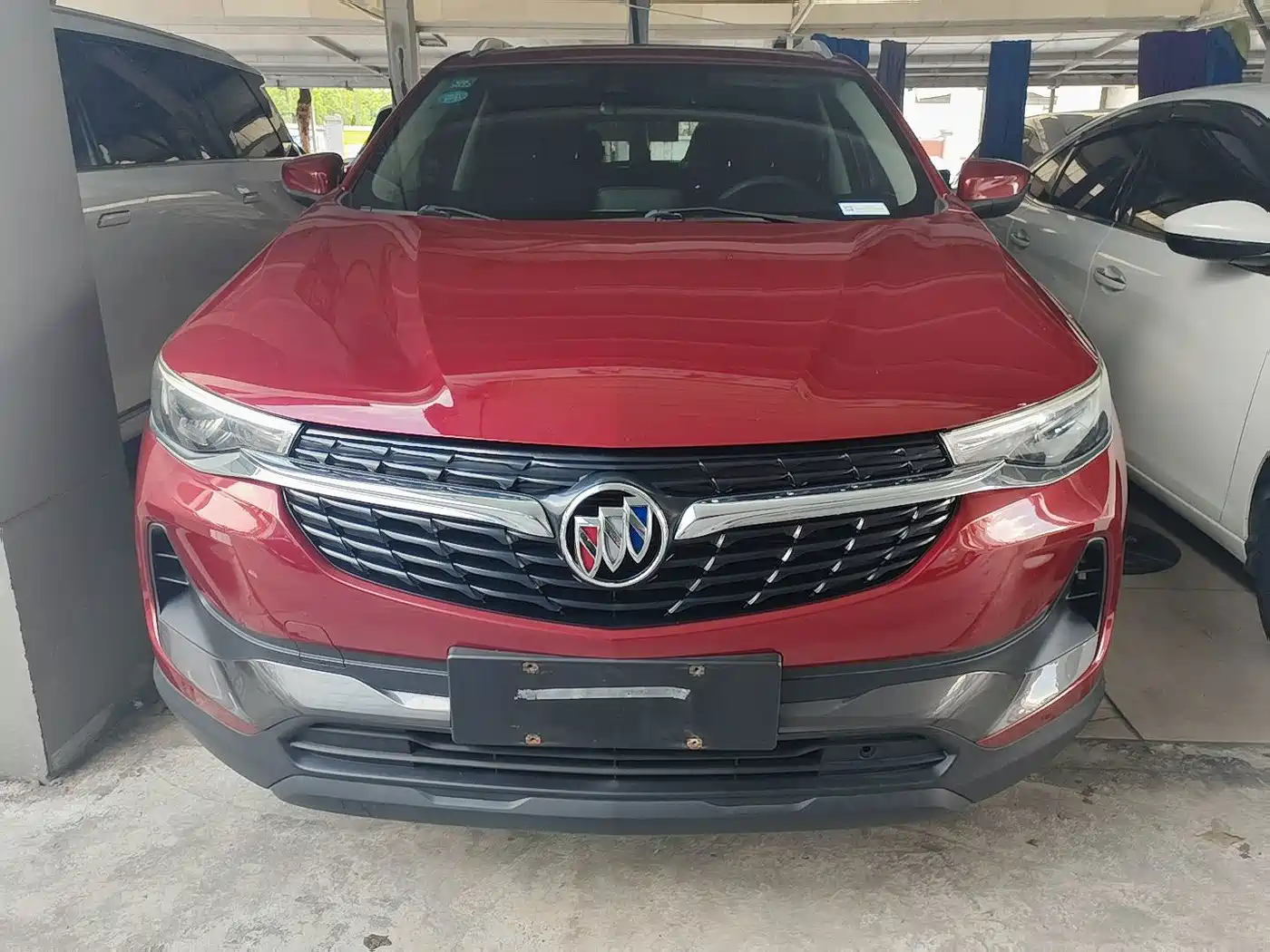 Buick Encore 2020 2020 20T CVT Elite Model