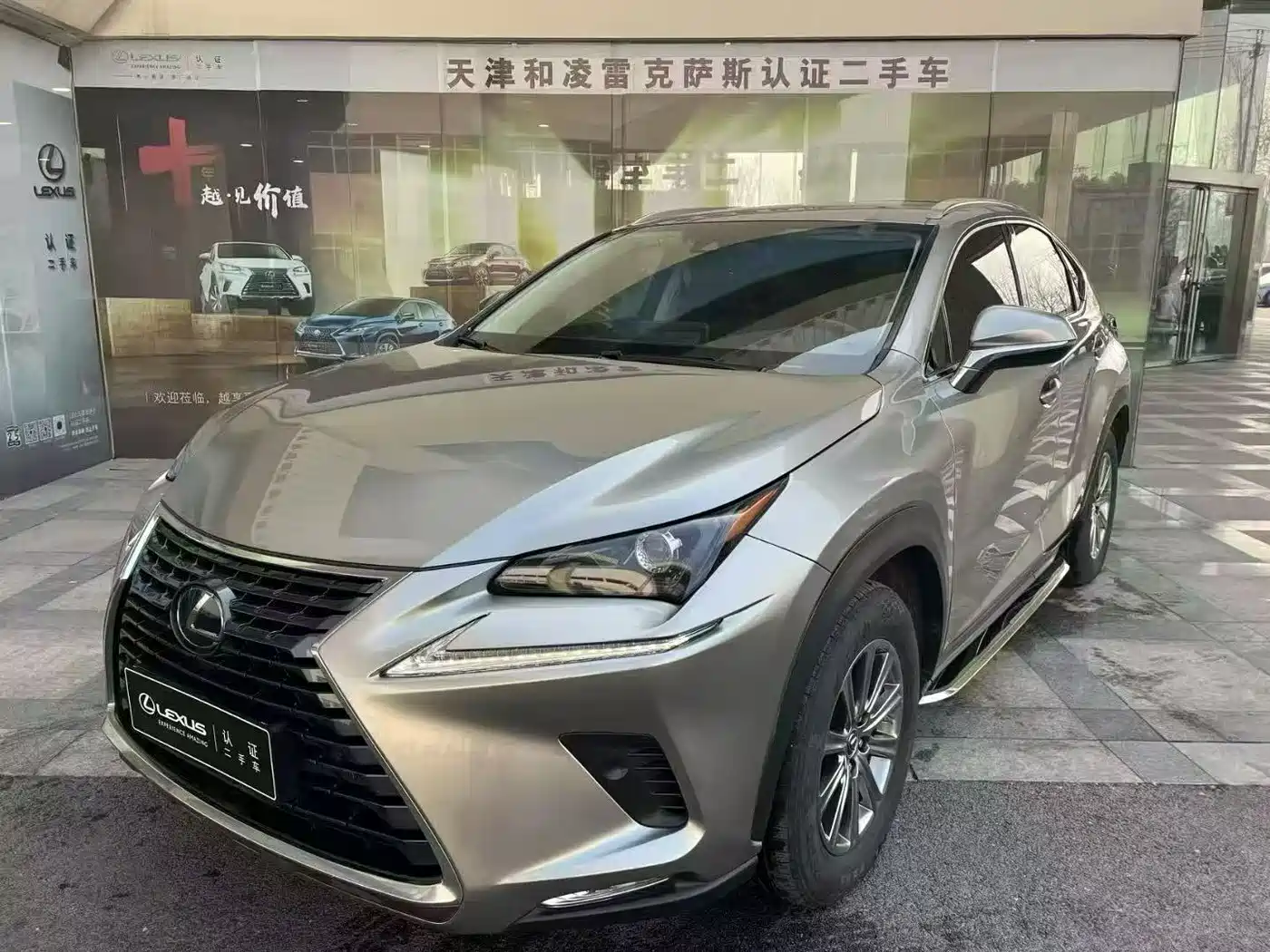 LEXUS NX