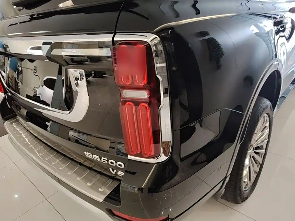 Tank 500 2023 2023 3.0T Business Edition (5-seater)