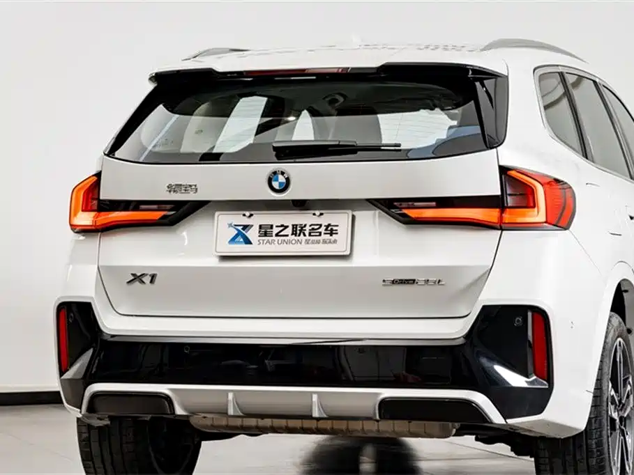 BMW X1 2023 sDrive25Li M Sport Package фото 9
