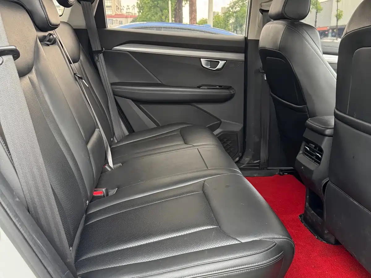 Wuling Motors Wuling Xingchen 2021 2021 1.5T CVT Starlight Edition
