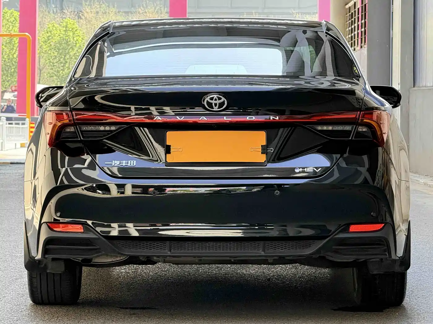 Toyota Avalon 2024 Hybrid 2.0L Luxury Edition фото 5