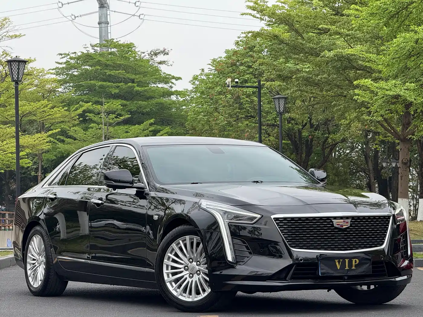 CADILLAC CT6