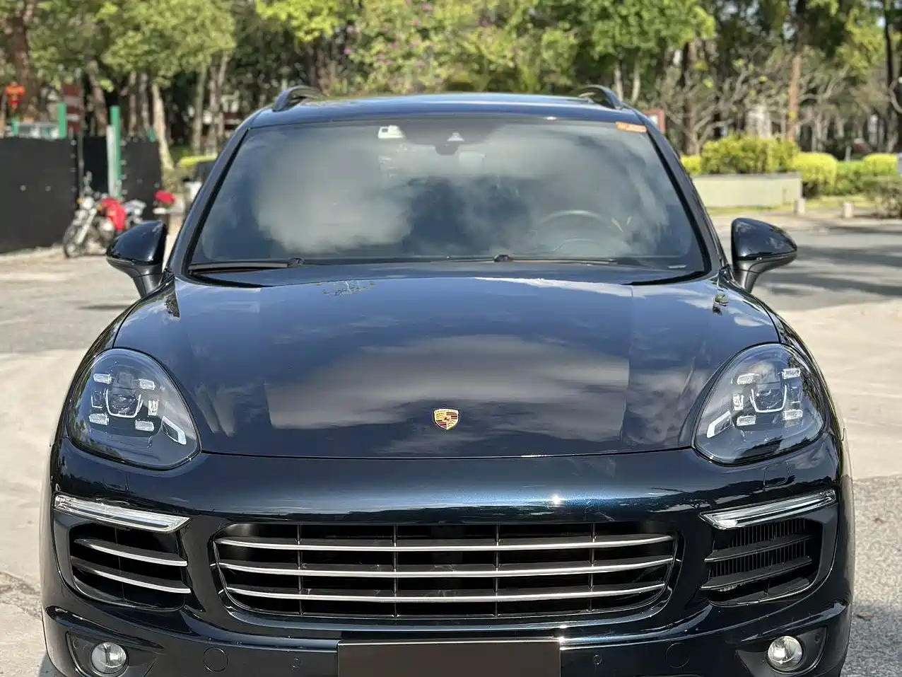 Porsche Cayenne 2016 Cayenne 3.0T фото 4