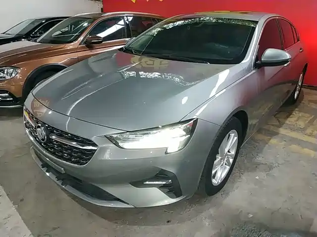 Buick Regal 552T, Смарт