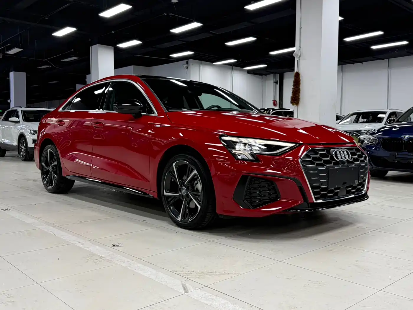 Audi A3, миниатюра 3
