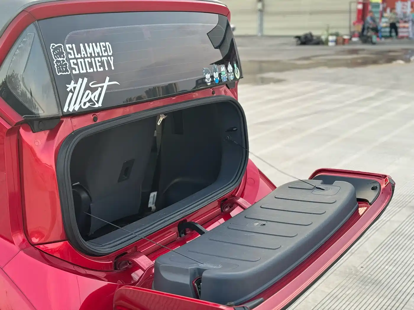 Baojun E200 2019 2019 250KM Smart Edition