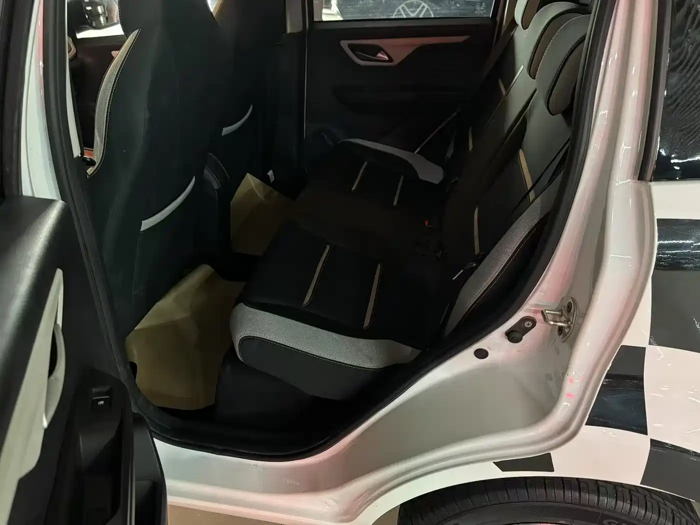 Sehol Flower Fairy 2021 2021 302km Luxury Edition 31.4kWh
