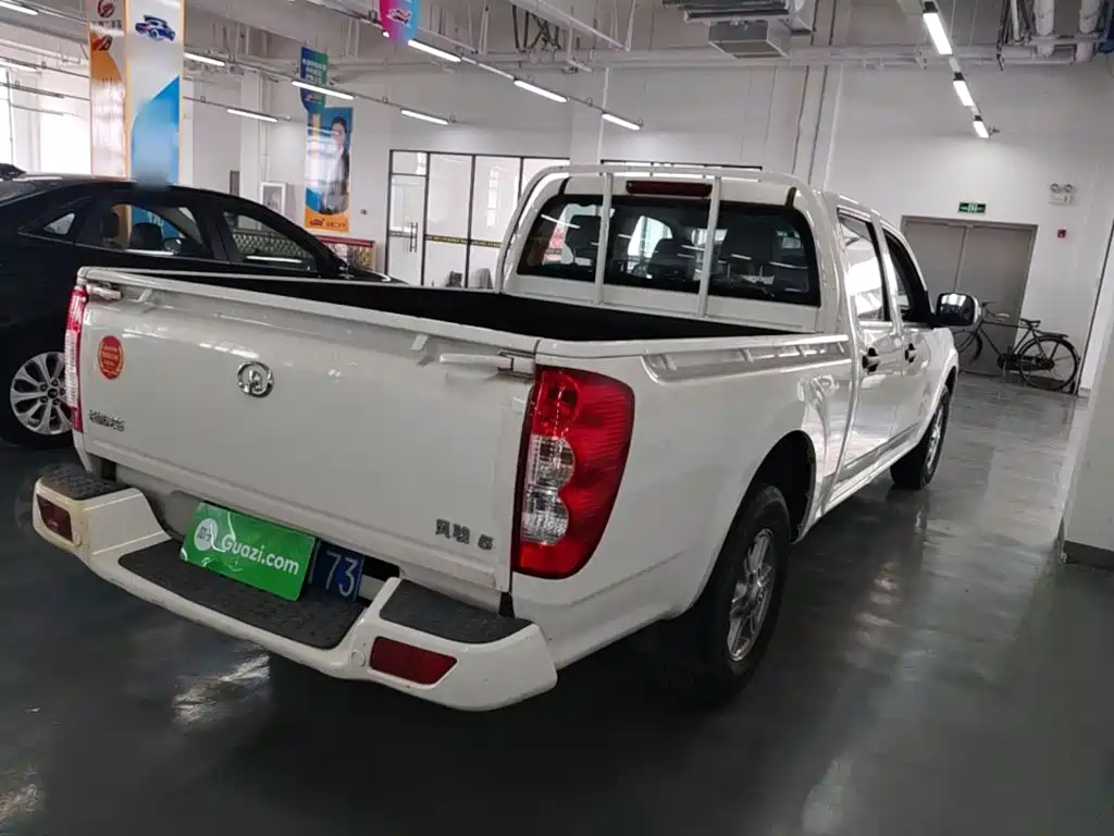 Great Wall Fengjun 5 2021 2021 1.5T 2WD Ganfan Edition Value Type 1820mm Cargo Box GW4G15K
