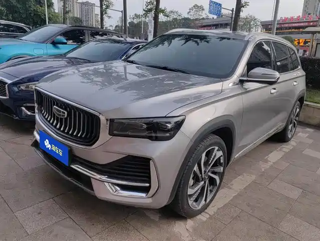 GEELY AUTOMOBILE XINGYUE L 2023