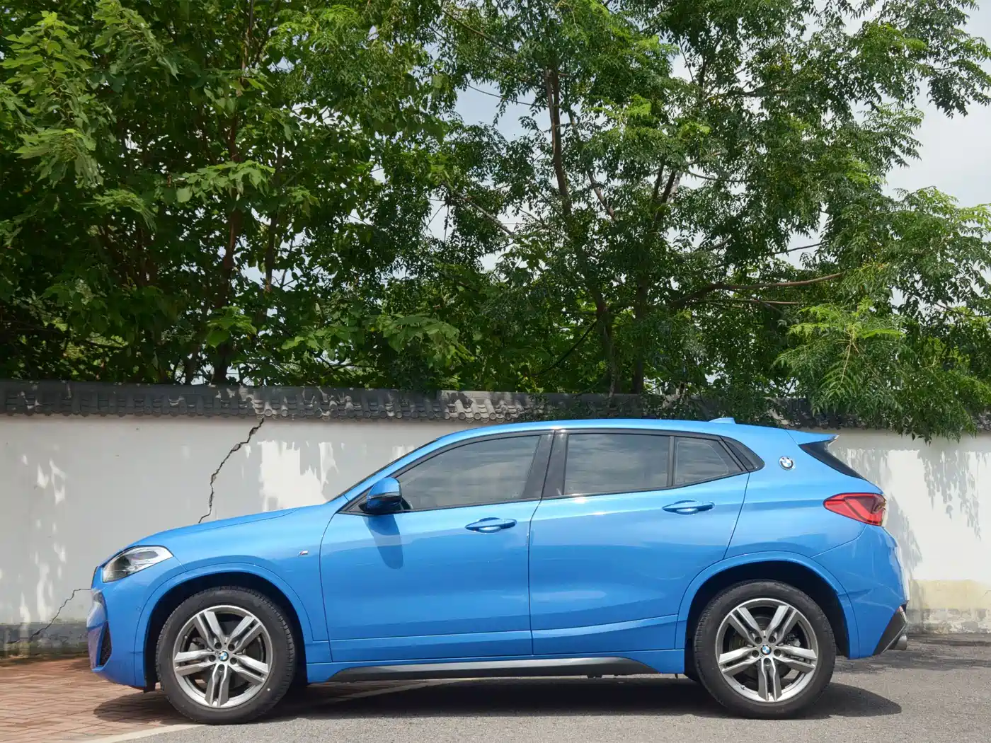 BMW X2 2020 2020 sDrive25i Leading M Sport Package
